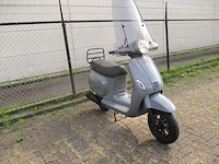 Dts - snorscooter - milano riva injectie - scooter - afbeelding 7 van  11