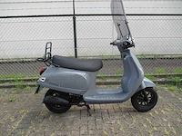 Dts - snorscooter - milano riva injectie - scooter - afbeelding 8 van  11