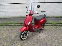 Dts - snorscooter - milano riva injectie - scooter - afbeelding 4 van  11