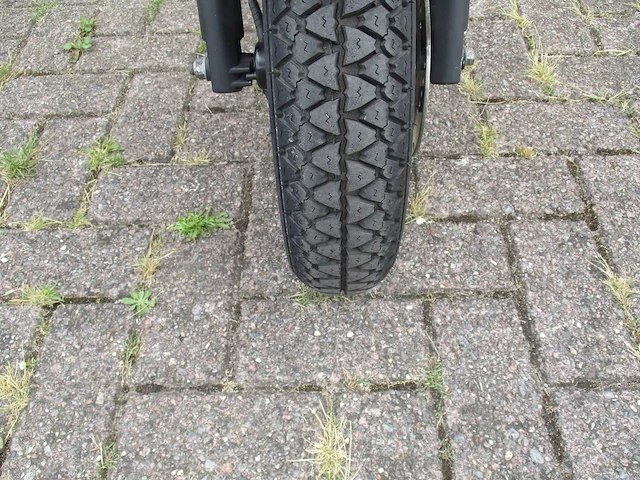 Dts - snorscooter - milano riva injectie - scooter - afbeelding 6 van  11