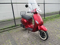 Dts - snorscooter - milano riva injectie - scooter - afbeelding 7 van  11