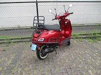 Dts - snorscooter - milano riva injectie - scooter - afbeelding 9 van  11