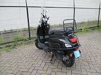 Dts - snorscooter - milano riva injectie - scooter - afbeelding 2 van  12