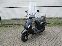 Dts - snorscooter - milano riva injectie - scooter - afbeelding 5 van  12