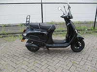 Dts - snorscooter - milano riva injectie - scooter - afbeelding 9 van  12