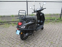 Dts - snorscooter - milano riva injectie - scooter - afbeelding 10 van  12