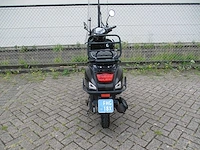 Dts - snorscooter - milano riva injectie - scooter - afbeelding 11 van  12
