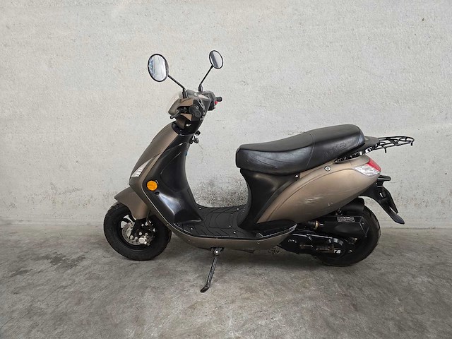 Dts - snorscooter - monza - 4t 25km uitvoering fhg08l - afbeelding 1 van  7