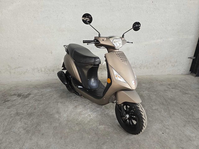 Dts - snorscooter - monza - 4t 25km uitvoering fhg08l - afbeelding 3 van  7