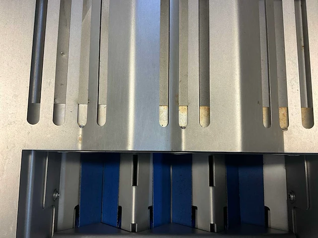 Dts rvs champignon snijmachine - afbeelding 2 van  15