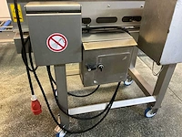 Dts rvs champignon snijmachine - afbeelding 3 van  15