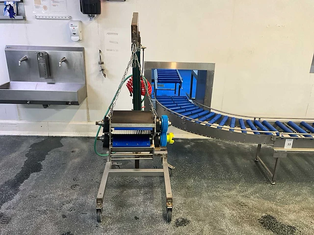 Dts rvs champignon snijmachine - afbeelding 4 van  15