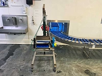 Dts rvs champignon snijmachine - afbeelding 4 van  15