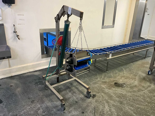Dts rvs champignon snijmachine - afbeelding 5 van  15