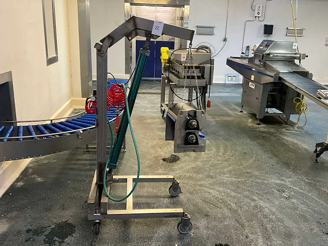 Dts rvs champignon snijmachine - afbeelding 6 van  15
