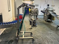 Dts rvs champignon snijmachine - afbeelding 6 van  15