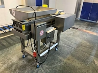 Dts rvs champignon snijmachine - afbeelding 8 van  15