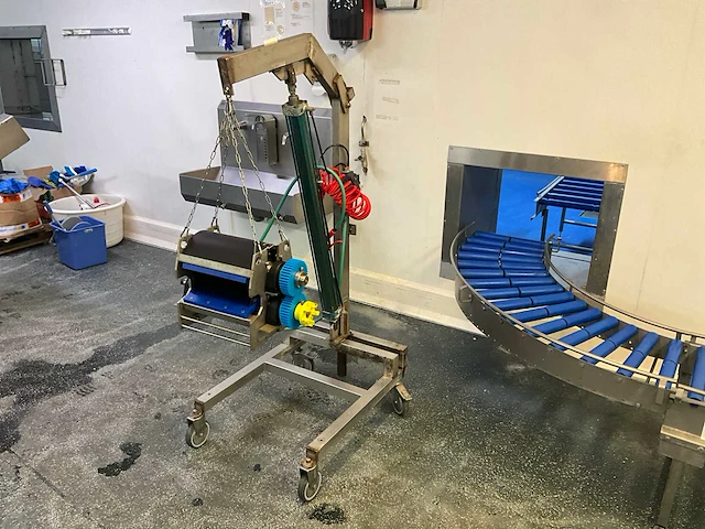 Dts rvs champignon snijmachine - afbeelding 9 van  15