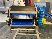 Dts rvs champignon snijmachine - afbeelding 10 van  15