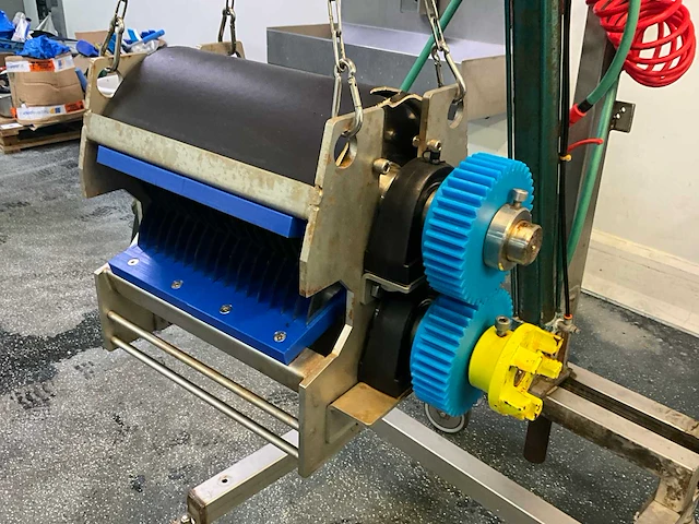 Dts rvs champignon snijmachine - afbeelding 11 van  15