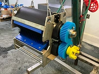 Dts rvs champignon snijmachine - afbeelding 11 van  15