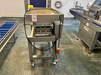 Dts rvs champignon snijmachine - afbeelding 13 van  15