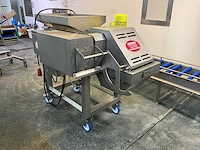Dts rvs champignon snijmachine - afbeelding 14 van  15