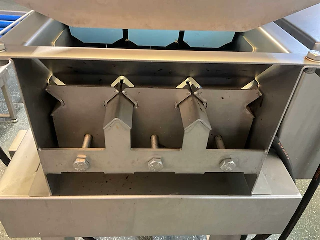Dts rvs champignon snijmachine - afbeelding 15 van  15