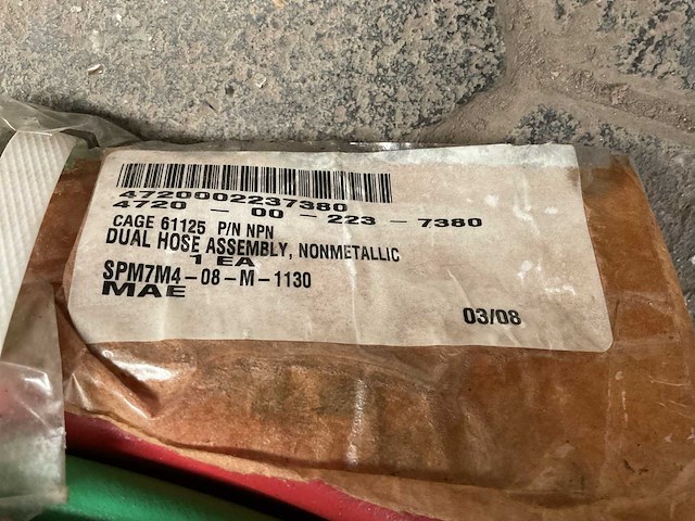 Dual hose - afbeelding 3 van  3