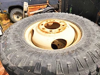 Dually - 16 inch 8x165,1 - velg (6x) - afbeelding 3 van  5
