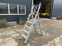 Duarib tandempro xt7 ladder en trap - afbeelding 1 van  7