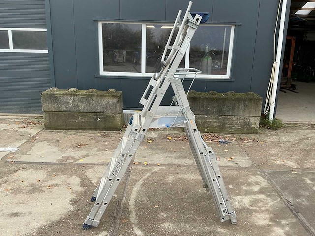 Duarib tandempro xt7 ladder en trap - afbeelding 2 van  7