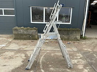 Duarib tandempro xt7 ladder en trap - afbeelding 2 van  7