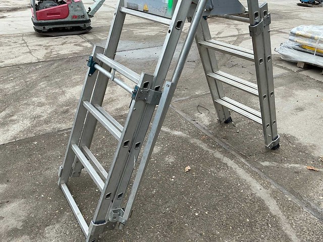 Duarib tandempro xt7 ladder en trap - afbeelding 4 van  7