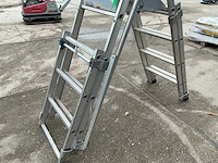 Duarib tandempro xt7 ladder en trap - afbeelding 4 van  7