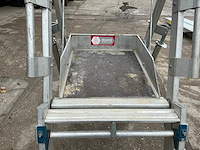 Duarib tandempro xt7 ladder en trap - afbeelding 5 van  7