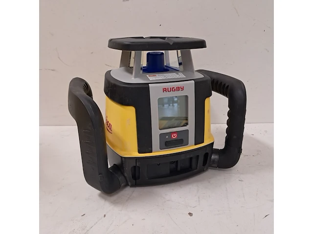 Dubbel afschot laser roterend, leica, rugby cla-clx700, 2019 - afbeelding 2 van  9