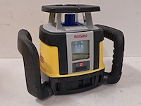 Dubbel afschot laser roterend, leica, rugby cla-clx700, 2019 - afbeelding 2 van  9