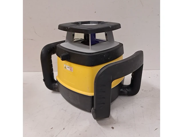 Dubbel afschot laser roterend, leica, rugby cla-clx700, 2019 - afbeelding 3 van  9