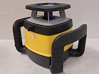 Dubbel afschot laser roterend, leica, rugby cla-clx700, 2019 - afbeelding 3 van  9