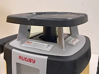 Dubbel afschot laser roterend, leica, rugby cla-clx700, 2019 - afbeelding 4 van  9