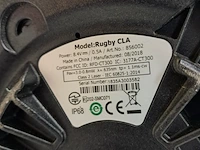 Dubbel afschot laser roterend, leica, rugby cla-clx700, 2019 - afbeelding 6 van  9