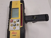 Dubbel afschot laser roterend, leica, rugby cla-clx700, 2019 - afbeelding 7 van  9