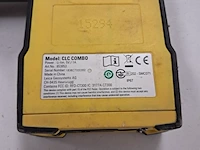 Dubbel afschot laser roterend, leica, rugby cla-clx700, 2019 - afbeelding 8 van  9