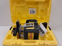 Dubbel afschot laser roterend, leica, rugby cla-clx700, 2019 - afbeelding 9 van  9