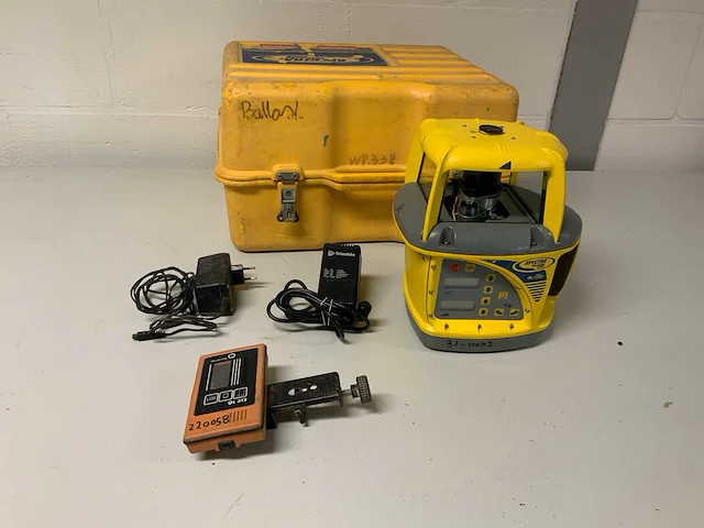 Dubbel afschotlaser spectra gl720 - afbeelding 1 van  6