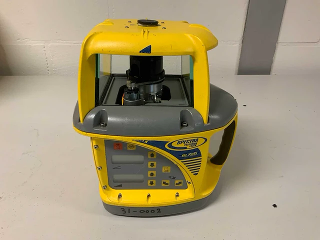 Dubbel afschotlaser spectra gl720 - afbeelding 2 van  6