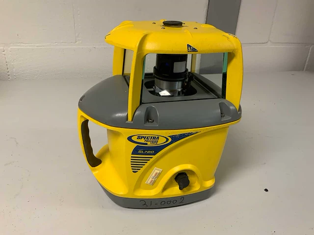 Dubbel afschotlaser spectra gl720 - afbeelding 3 van  6