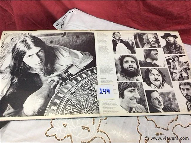 Dubbel album john mayall - afbeelding 2 van  2