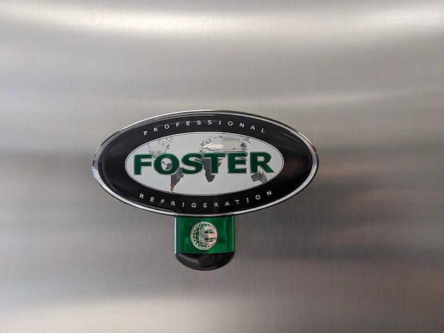 Dubbel deurs koelkast foster, eprog1350l - afbeelding 9 van  11
